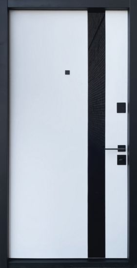 Вхідні Двері Slim S Glass-A Страж