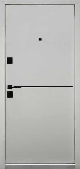 Вхідні Двері Cottage Black Line 2 кольори "TM HYGGE"