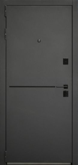 Вхідні Двері Cottage Black Line 2 кольори "TM HYGGE"