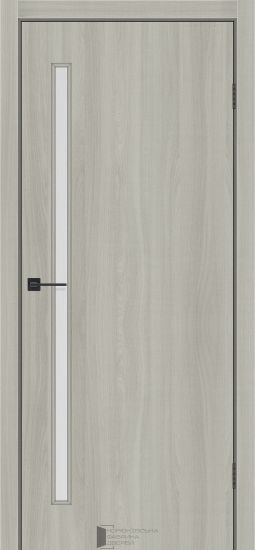 Двері міжкімнатні КДФ line glass-01
