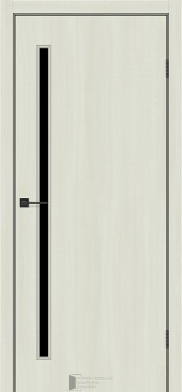 Двері міжкімнатні КДФ line glass-01