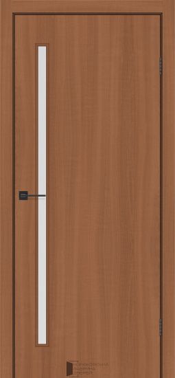 Двері міжкімнатні КДФ line glass-01