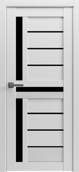 Міжкімнатні двері Гранд Lux ​​8 BLK