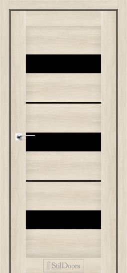 Двері міжкімнатні Stildoors Мехіко ПВХ