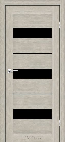 Двері міжкімнатні Stildoors Мехіко ПВХ
