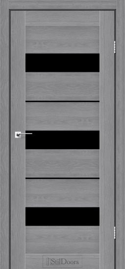Двері міжкімнатні Stildoors Мехіко ПВХ
