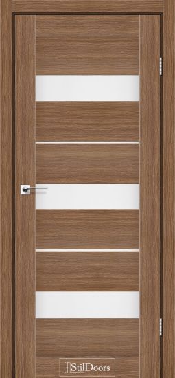 Двері міжкімнатні Stildoors Мехіко ПВХ