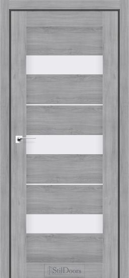 Двері міжкімнатні Stildoors Мехіко ПВХ