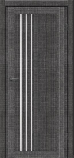 Двері міжкімнатні MS doors модель Невада ПВХ