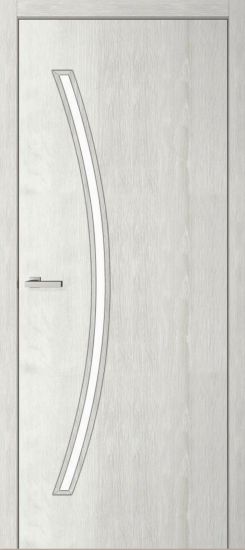 Двері міжкімнатні MS doors модель Остін ПВХ