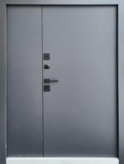 Вхідні Двері полуторні Трек Vinorit 1200 "Форт"